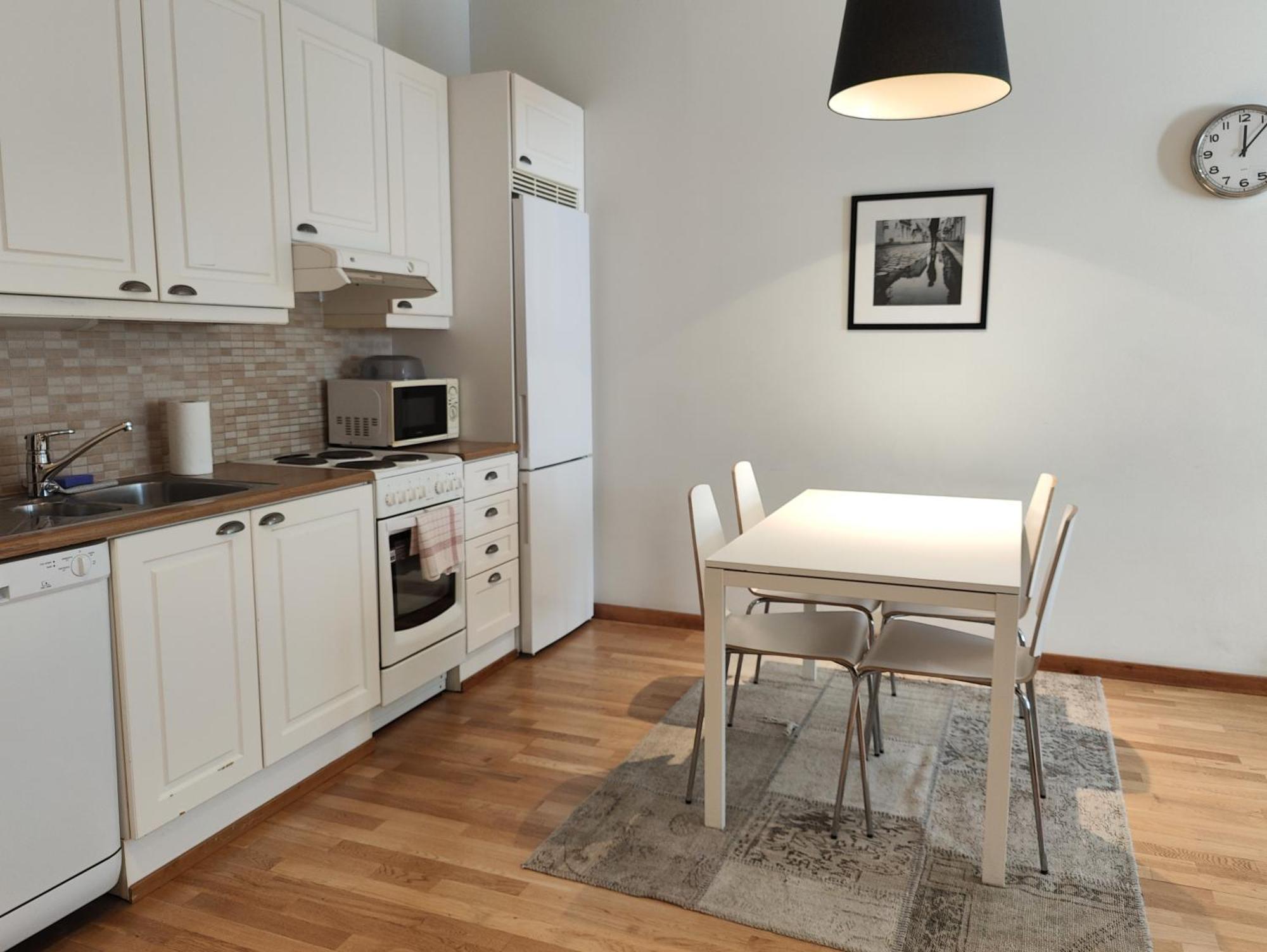 Kotimaailma Kamppi - 1br With A Balcony Lägenhet Helsingfors