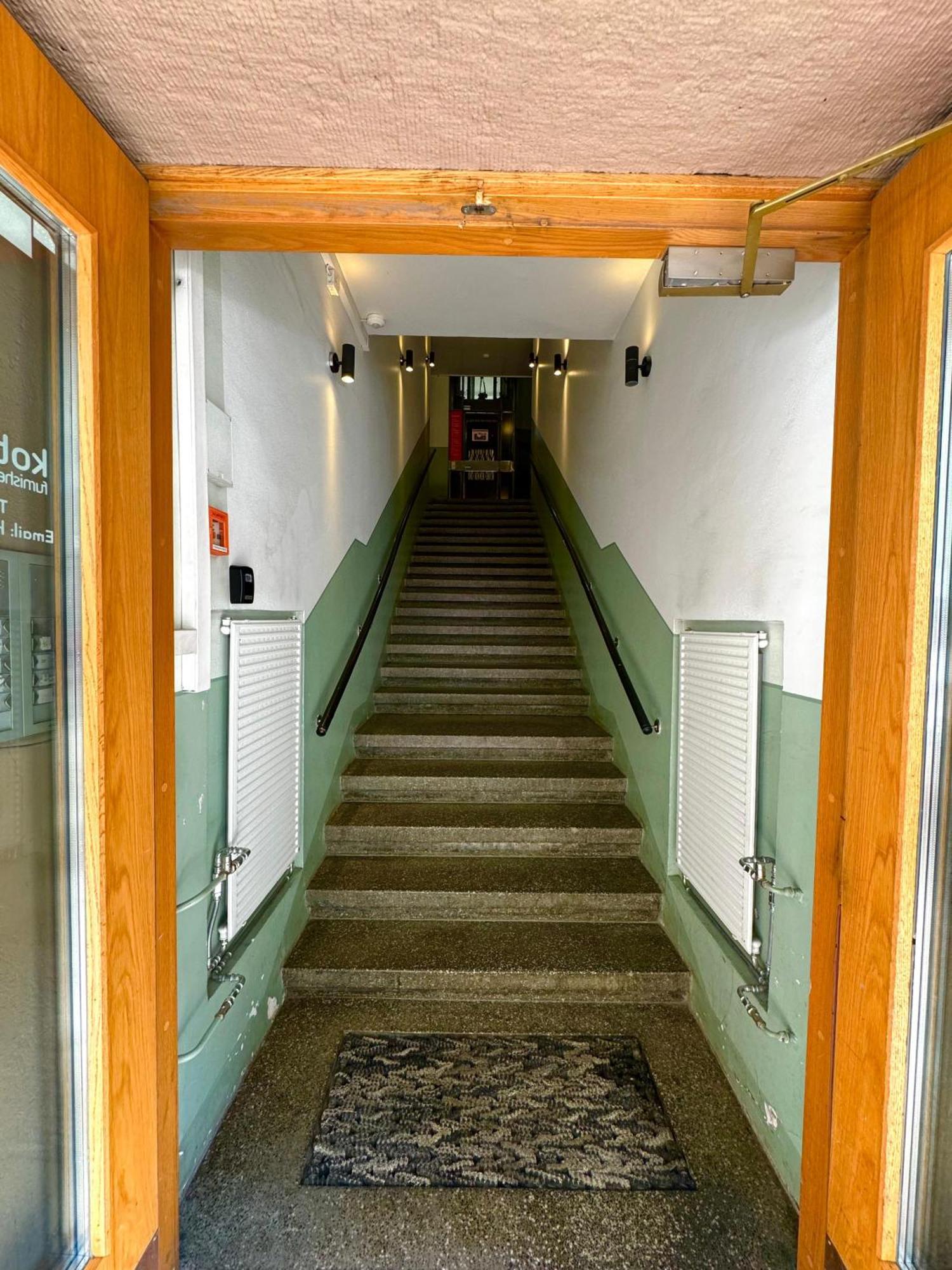 Kotimaailma Kamppi - 1br With A Balcony Helsingfors